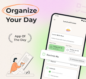 To-do list, Schedule Task Plan Screenshot 0
