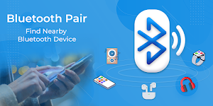 Bluetooth Scanner & Finder Screenshot 0