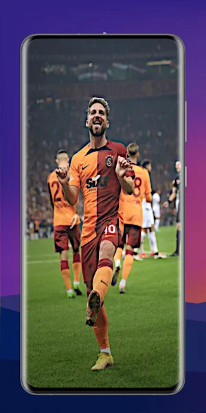 Dries Mertens 4K Wallpaper Screenshot 0