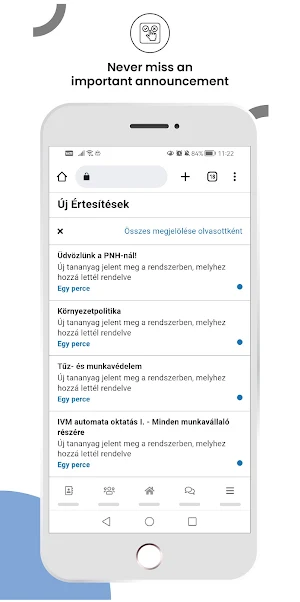 PNH Vasgyúrók Screenshot 2