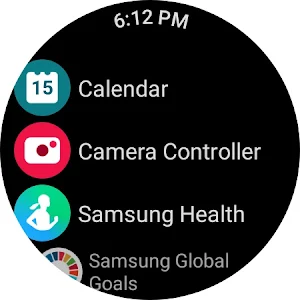 Favorite Applications Screenshot 0