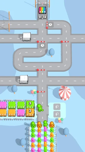 Park Traffic Manager Screenshot 3