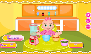 Baby Emily Care Day Screenshot 2