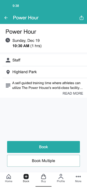 The Power House MN Screenshot 2