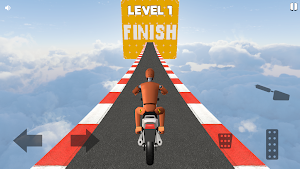 Sky Riders - CrazyGames Screenshot 1