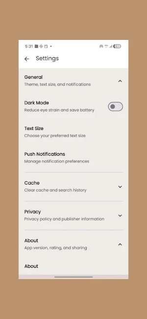 Mimi Pro Screenshot 3