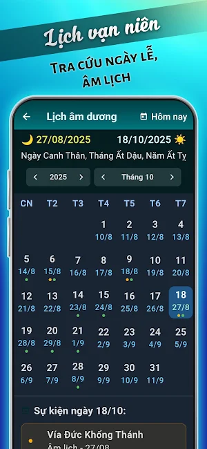 Cao Đài Hội Screenshot 3