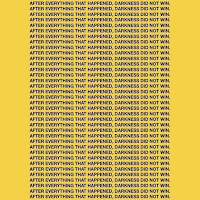 Yellow Aesthetic Wallpaper 4K