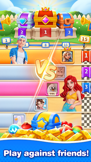 Bubble Holiday Screenshot 2
