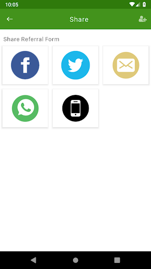 Synergy Power Screenshot 3