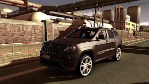 Modern Car Parking Simulator 3D Screenshot 3