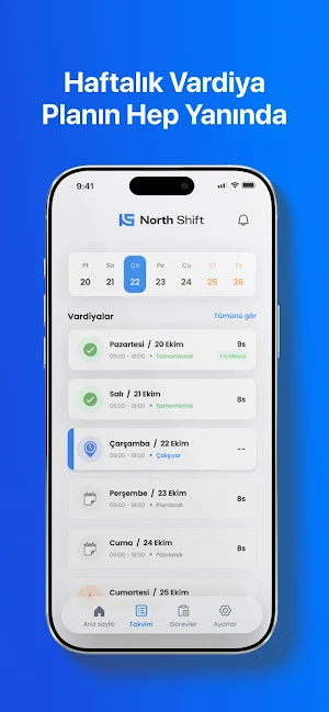 NordShift Screenshot 1