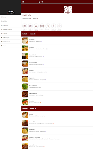 Padeirinho Screenshot 3
