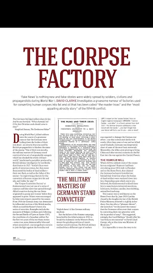 Fortean Times Magazine Screenshot 2