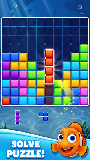 Block Puzzle Ocean Screenshot 0