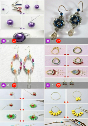 Jewelry Making Tutorial Screenshot 1