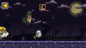 Halloween Chase Screenshot 3