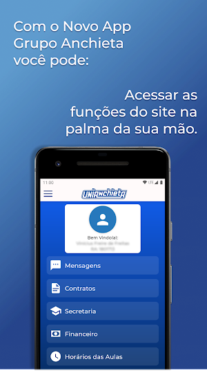Grupo Anchieta Screenshot 0