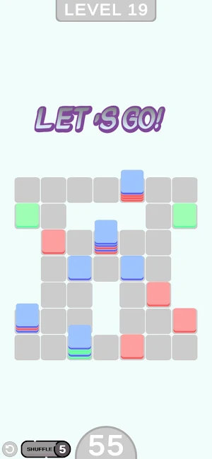 Shufflemania Screenshot 3