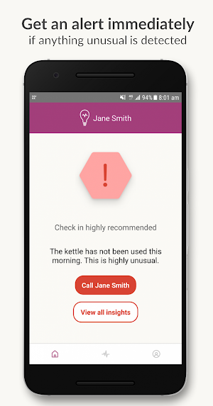 Umps Health Screenshot 1