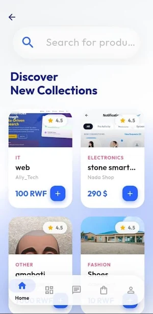 EMapp Screenshot 1