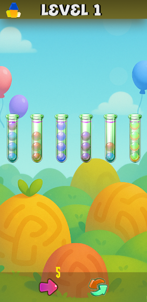 Dravik Maze: Ball Dance Screenshot 3