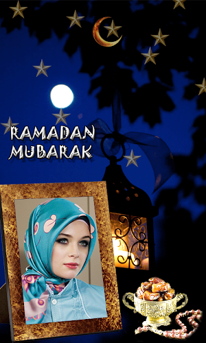 Ramadan Photo Frame 2020 - Ramadan 2020 Screenshot 0