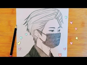 تعليم الرسم الياباني خطوة خطوة Screenshot 2