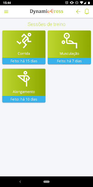 Dynamic Cross Screenshot 1