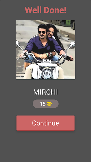Telugu Movies Quiz Challenge Screenshot 1