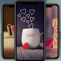 Love wallpaper 4K