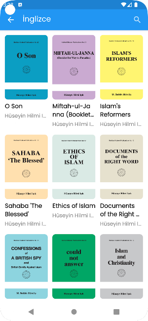Hakikat E-Kitab Ebook Screenshot 2