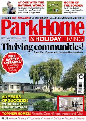 Park Home & Holiday Caravan Screenshot 0