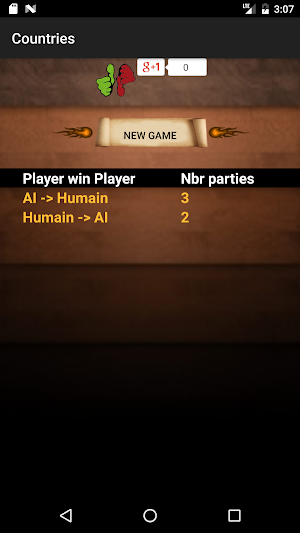 Countries Screenshot 0