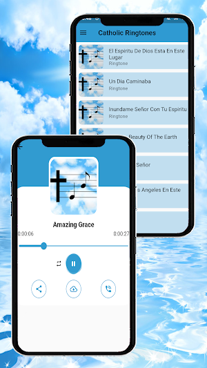 Catholic Music Ringtones Screenshot 3