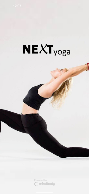 NEXT yoga - Wheaton Screenshot 0