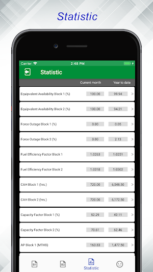 RPCL Mobile Screenshot 2
