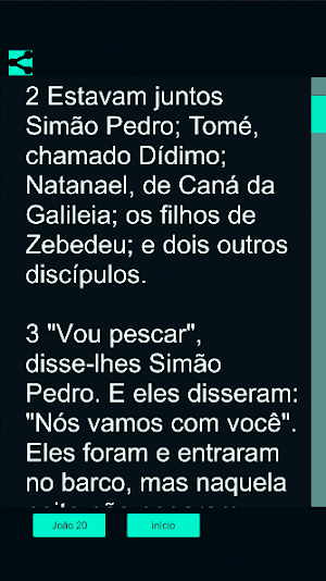 João Bíblicos Screenshot 3