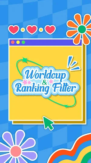 Ranking Challenge: Fun Filter Screenshot 0