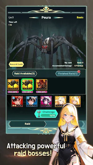 Clash Of Thrones : Journey Screenshot 3