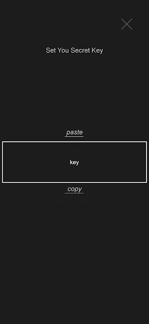 Secret Message Private Secure Screenshot 3