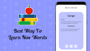 Learn Daily  - Word Of The Day Screenshot 1