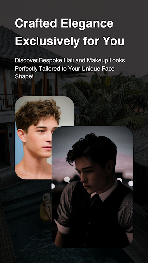 Valurix - Face Shape Detector Screenshot 1