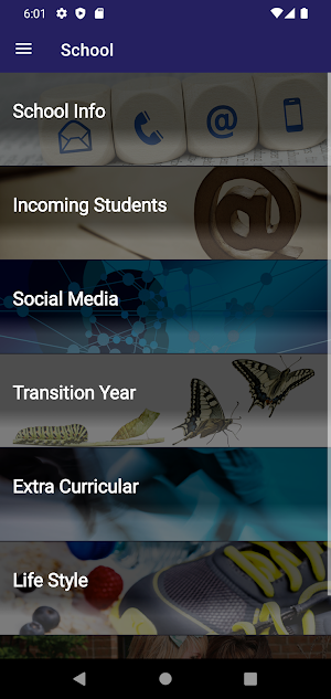 St Laurence College Screenshot 3