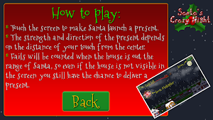 Santa's Crazy Night Screenshot 1