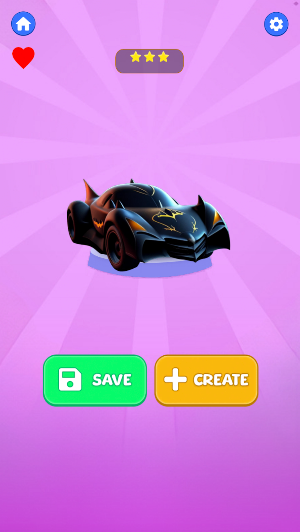 Merge Cars Game 3D Screenshot 3