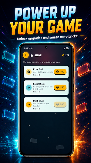 Brick Ball Puzzle Screenshot 1