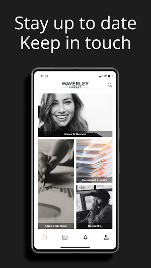 Waverley Market Screenshot 0