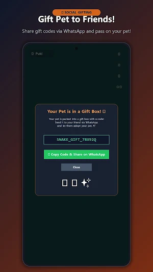 Snake Alive Screenshot 2
