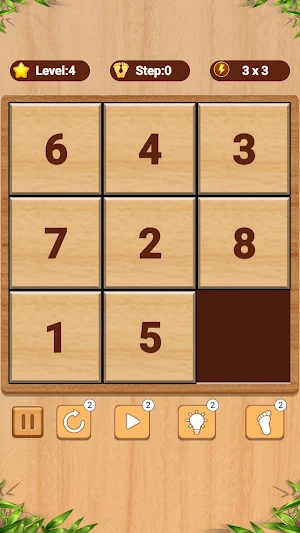 Number Puzzle Screenshot 0